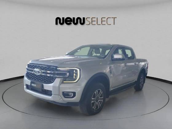 FORD RANGER 3.0 V6 TURBO DIESEL CD XLT 4X4 AUTOMÁTICO
